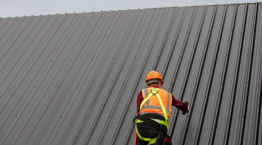 Professional gutter cleaning in Pine City, NY